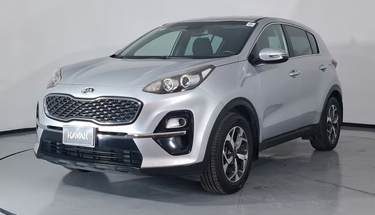 Kia • Sportage