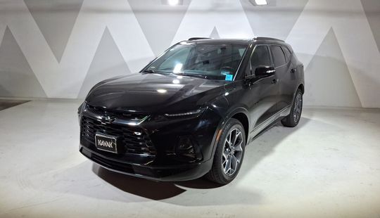 Chevrolet • Blazer