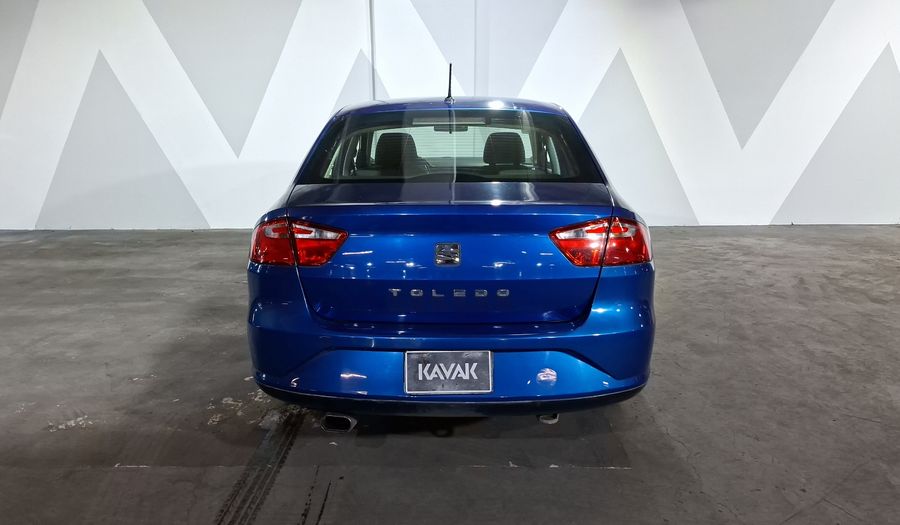 Seat Toledo 1.6 REFERENCE Sedan 2018