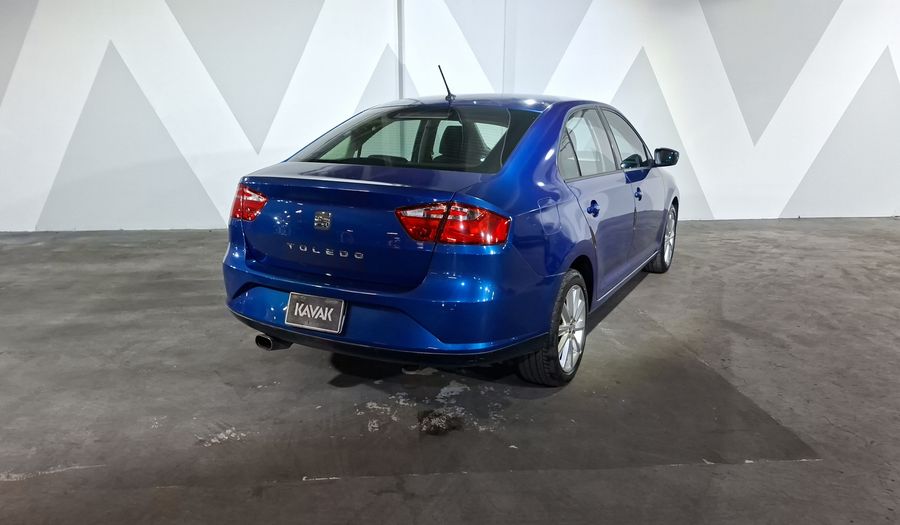 Seat Toledo 1.6 REFERENCE Sedan 2018