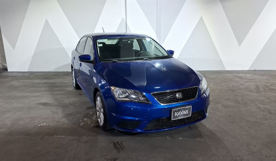 Seat Toledo 1.6 REFERENCE Sedan 2018