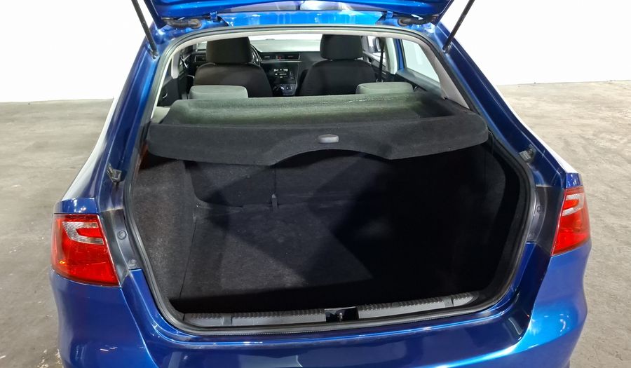Seat Toledo 1.6 REFERENCE Sedan 2018