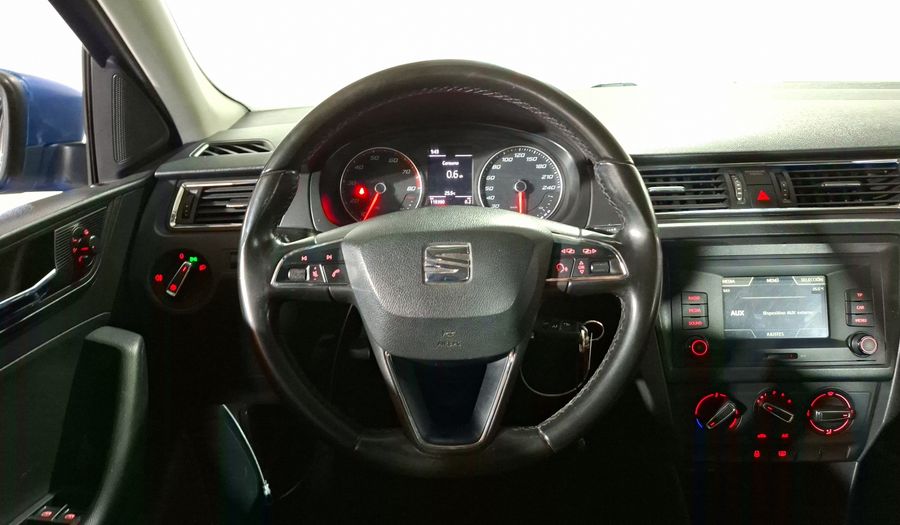 Seat Toledo 1.6 REFERENCE Sedan 2018
