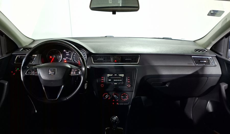Seat Toledo 1.6 REFERENCE Sedan 2018