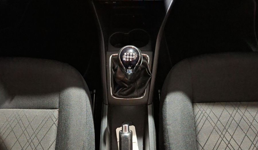 Seat Toledo 1.6 REFERENCE Sedan 2018
