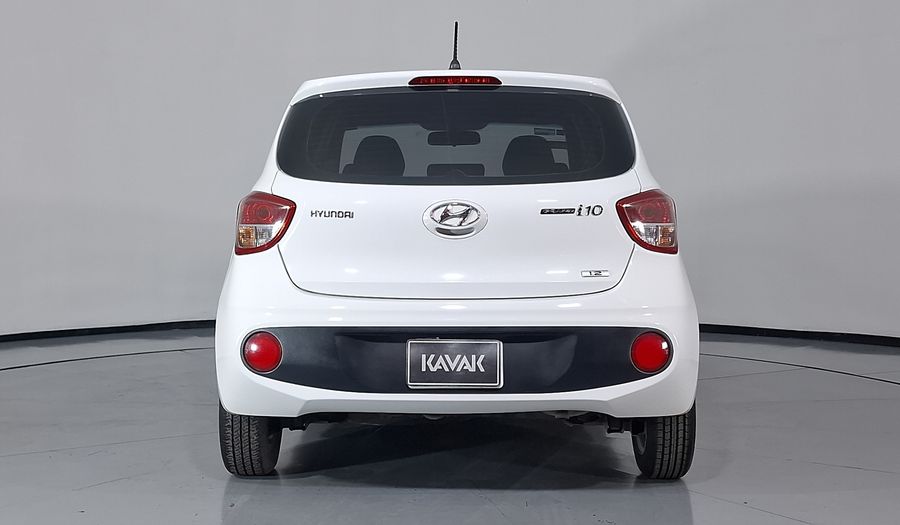 Hyundai Grand I10 1.2 GL MID Hatchback 2019