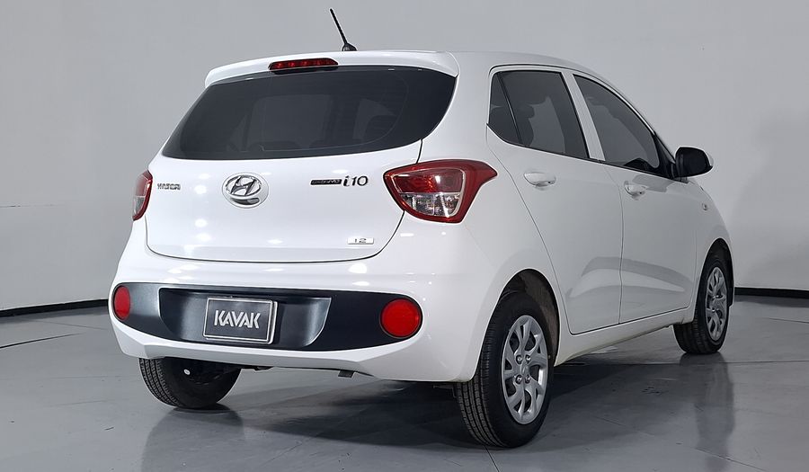 Hyundai Grand I10 1.2 GL MID Hatchback 2019