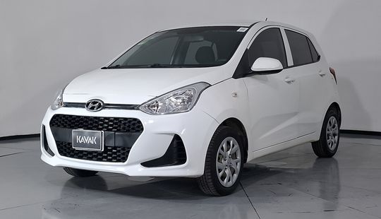 Hyundai • Grand i10