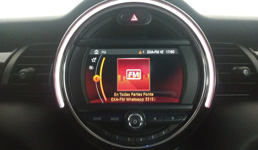 Mini Cooper 1.5 COOPER CHILI Hatchback 2019