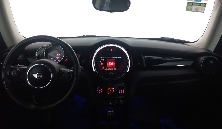 Mini Cooper 1.5 COOPER CHILI Hatchback 2019