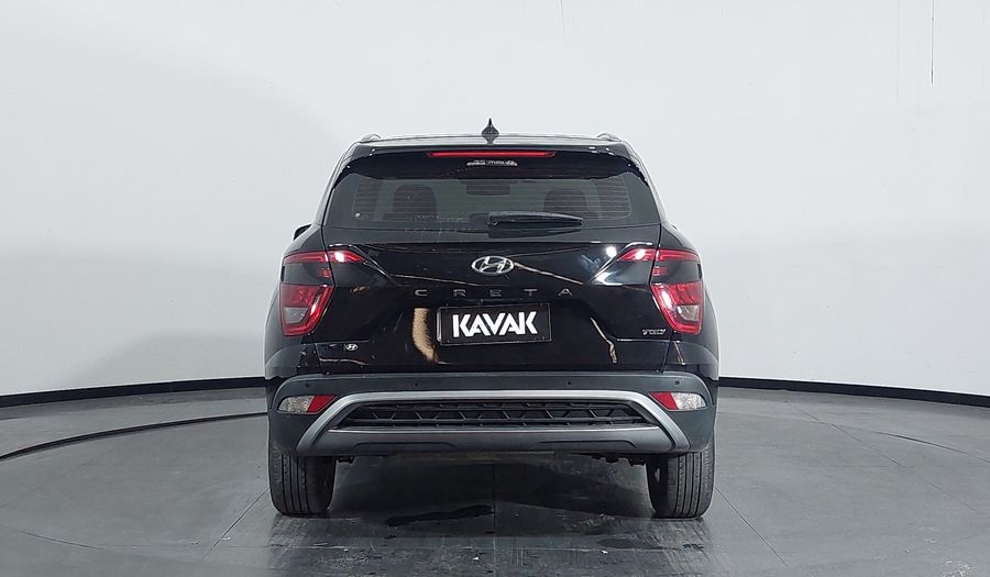 Hyundai Creta 1.0 T-GDI PLATINUM AUTO Suv 2022