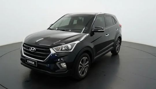Hyundai • Creta