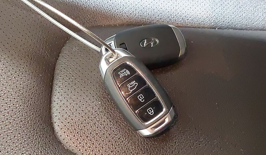 Hyundai Creta 1.0 T-GDI PLATINUM AUTO Suv 2022