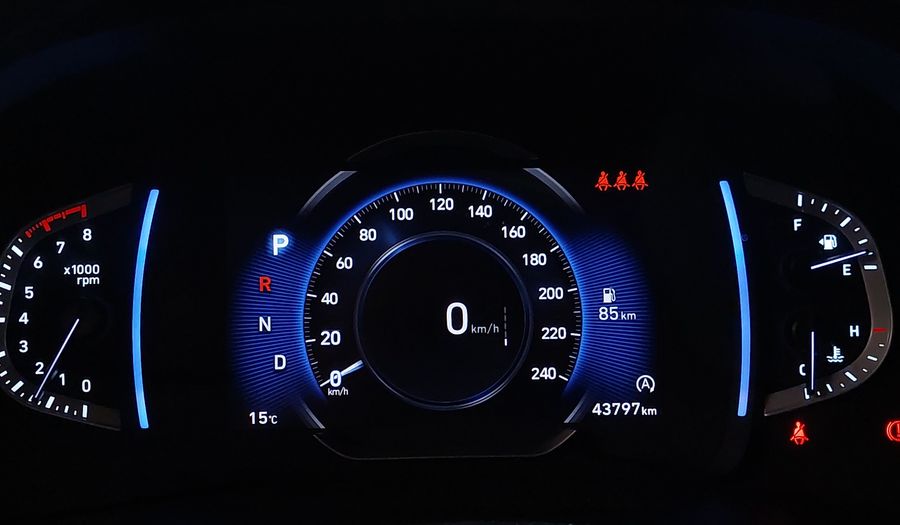 Hyundai Creta 1.0 T-GDI PLATINUM AUTO Suv 2022