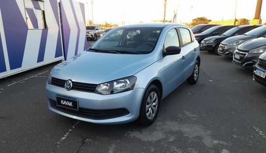 Volkswagen • Gol Trend