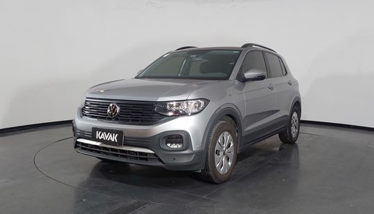 Volkswagen • T-Cross