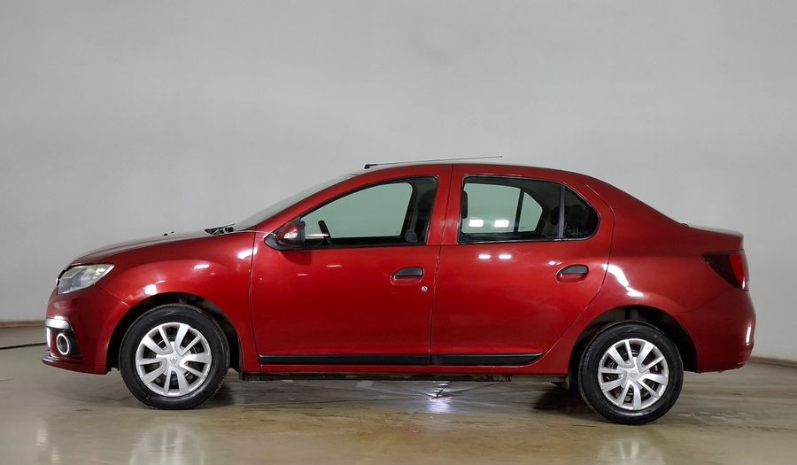 Renault Symbol 1.6 ZEN Sedan 2018