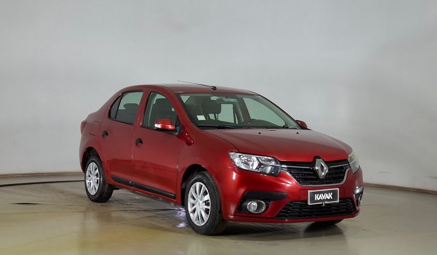 Renault Symbol 1.6 ZEN Sedan 2018