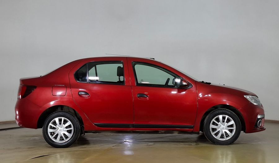 Renault Symbol 1.6 ZEN Sedan 2018