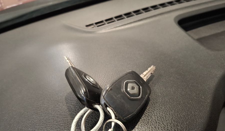Renault Symbol 1.6 ZEN Sedan 2018