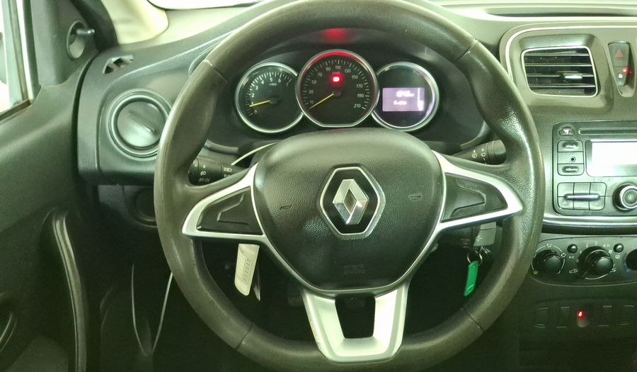 Renault Symbol 1.6 ZEN Sedan 2018