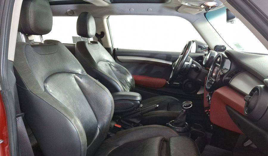 Mini Cooper 1.5 COOPER PEPPER AT Hatchback 2017