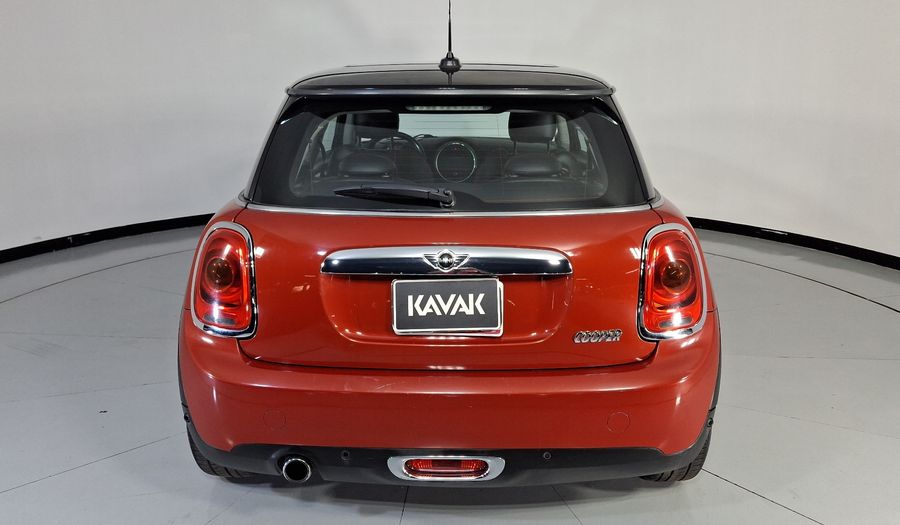 Mini Cooper 1.5 COOPER PEPPER AT Hatchback 2017