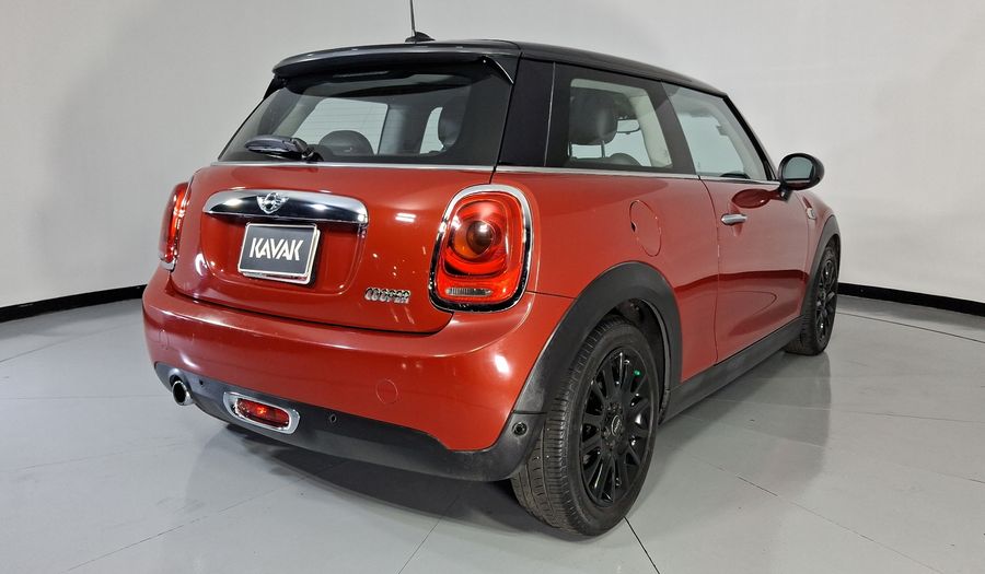 Mini Cooper 1.5 COOPER PEPPER AT Hatchback 2017