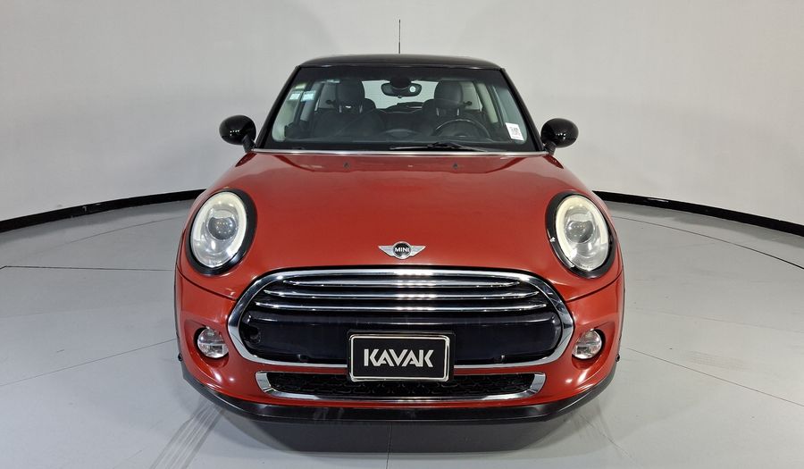Mini Cooper 1.5 COOPER PEPPER AT Hatchback 2017