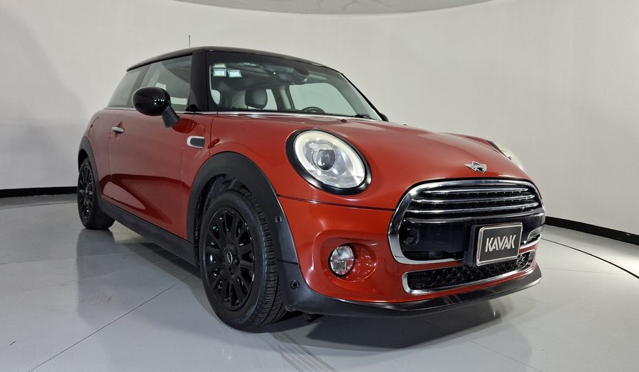 Mini Cooper 1.5 COOPER PEPPER AT Hatchback 2017