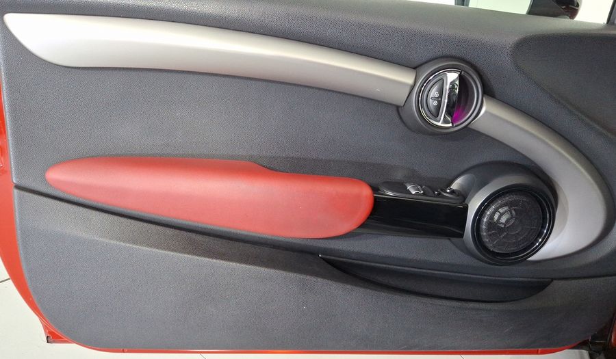 Mini Cooper 1.5 COOPER PEPPER AT Hatchback 2017