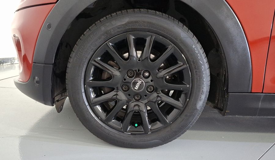 Mini Cooper 1.5 COOPER PEPPER AT Hatchback 2017
