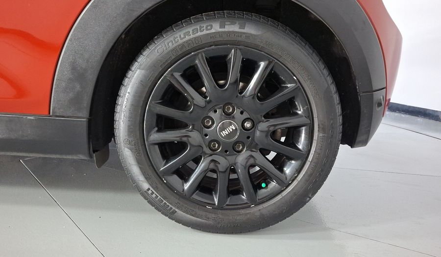 Mini Cooper 1.5 COOPER PEPPER AT Hatchback 2017