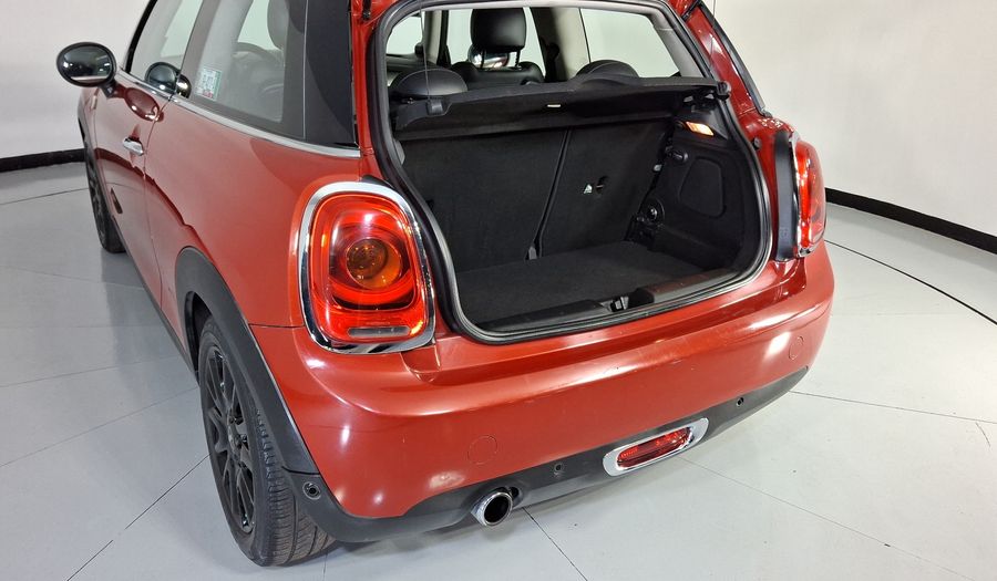 Mini Cooper 1.5 COOPER PEPPER AT Hatchback 2017