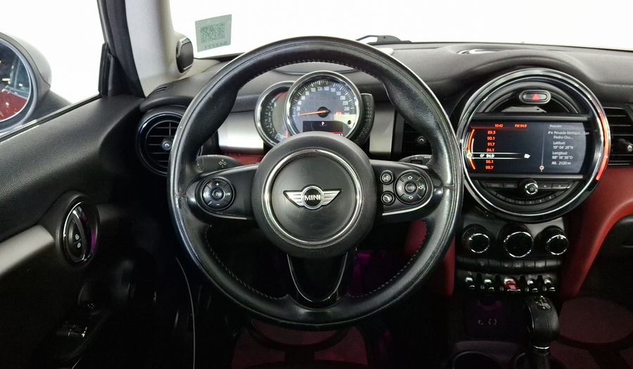 Mini Cooper 1.5 COOPER PEPPER AT Hatchback 2017