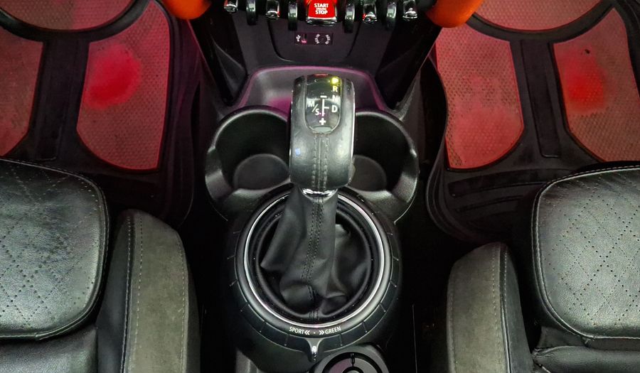Mini Cooper 1.5 COOPER PEPPER AT Hatchback 2017