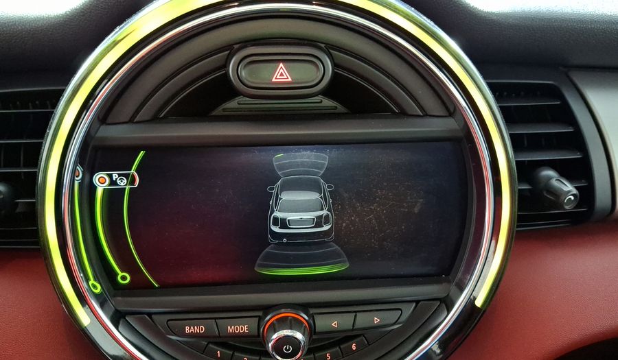 Mini Cooper 1.5 COOPER PEPPER AT Hatchback 2017