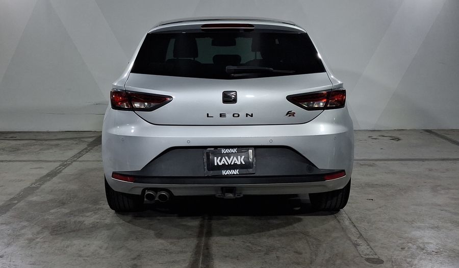 Seat Leon 1.4 FR MT Hatchback 2016
