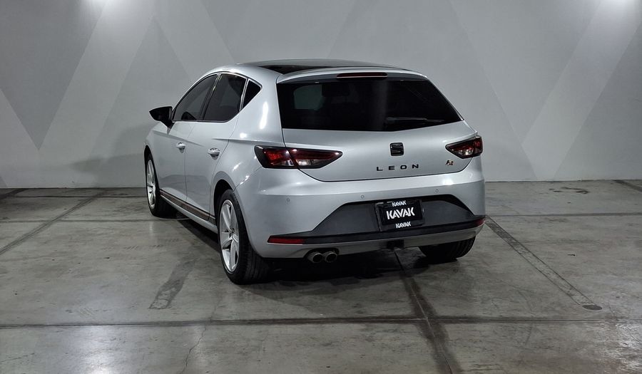 Seat Leon 1.4 FR MT Hatchback 2016