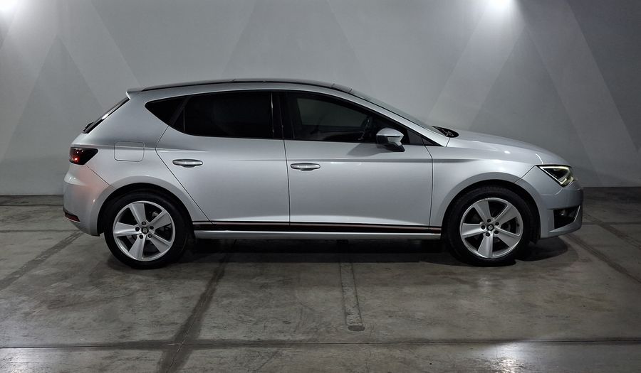 Seat Leon 1.4 FR MT Hatchback 2016