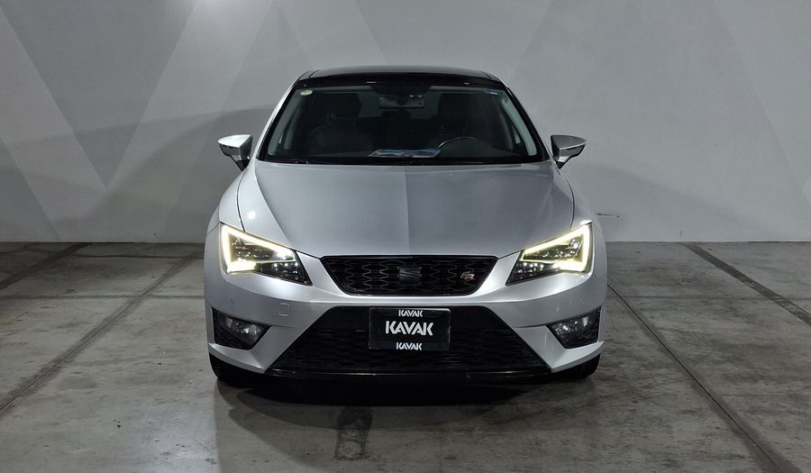 Seat Leon 1.4 FR MT Hatchback 2016