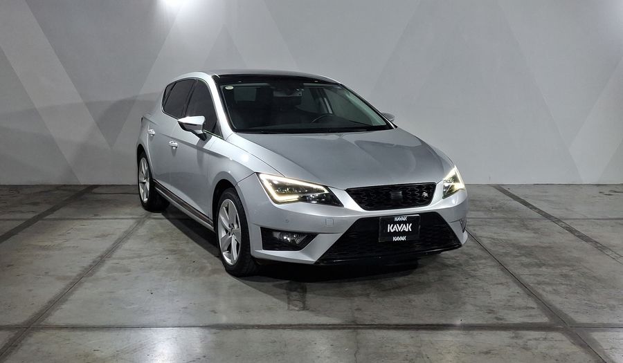 Seat Leon 1.4 FR MT Hatchback 2016