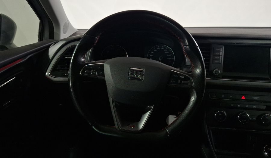 Seat Leon 1.4 FR MT Hatchback 2016