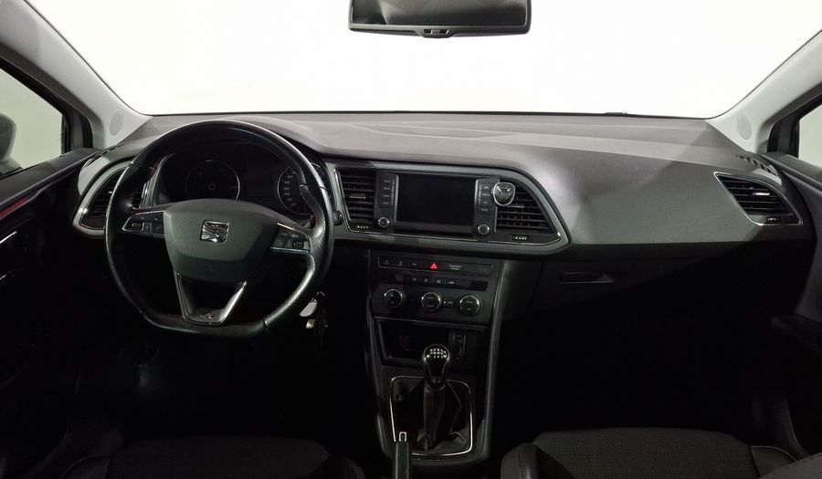 Seat Leon 1.4 FR MT Hatchback 2016