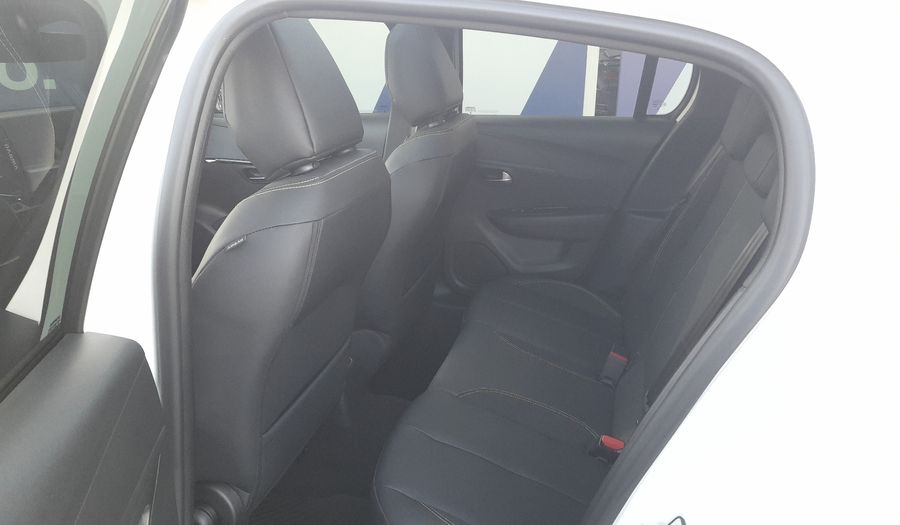 Peugeot 208 1.0 T200 GT CVT Hatchback 2025