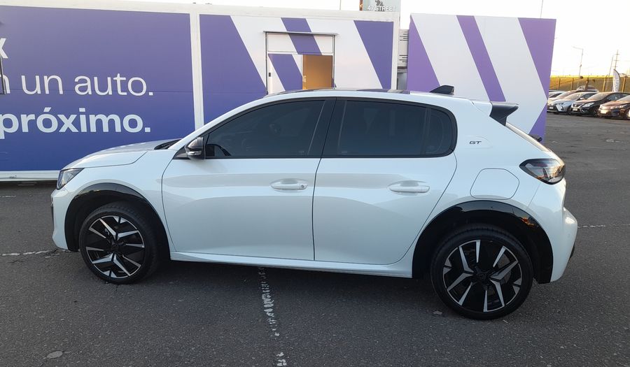 Peugeot 208 1.0 T200 GT CVT Hatchback 2025