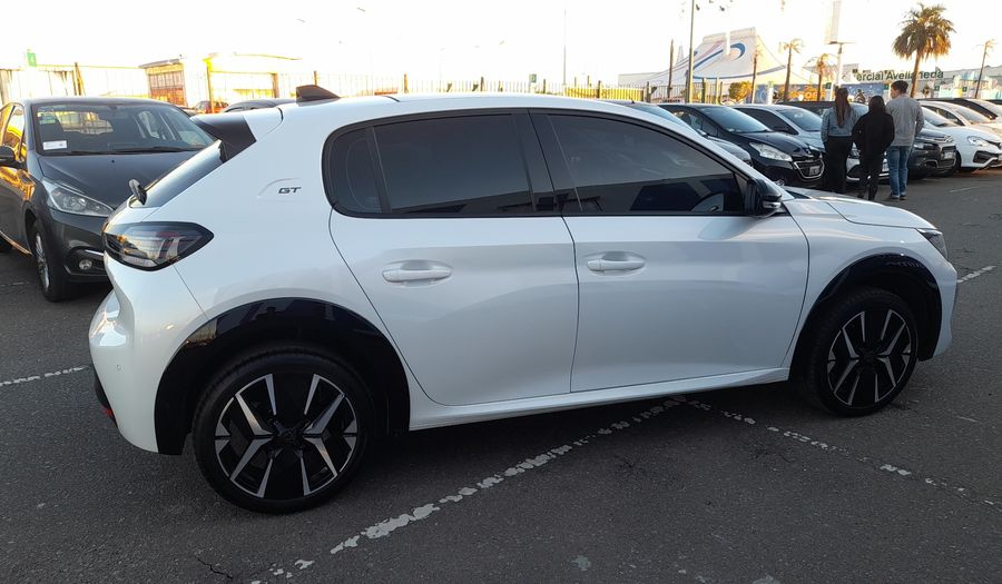 Peugeot 208 1.0 T200 GT CVT Hatchback 2025