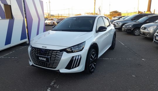 Peugeot • 208