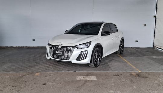 Peugeot • 208