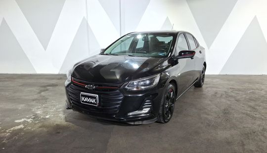 Chevrolet • Onix
